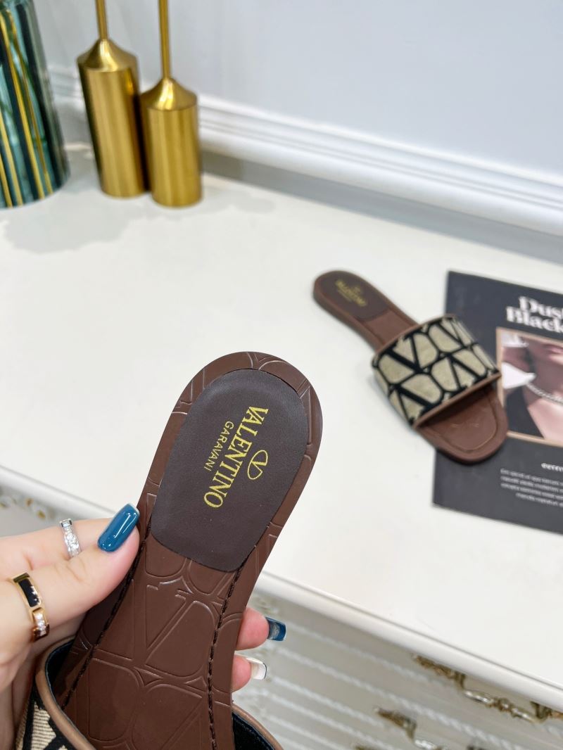 Valentino Slippers